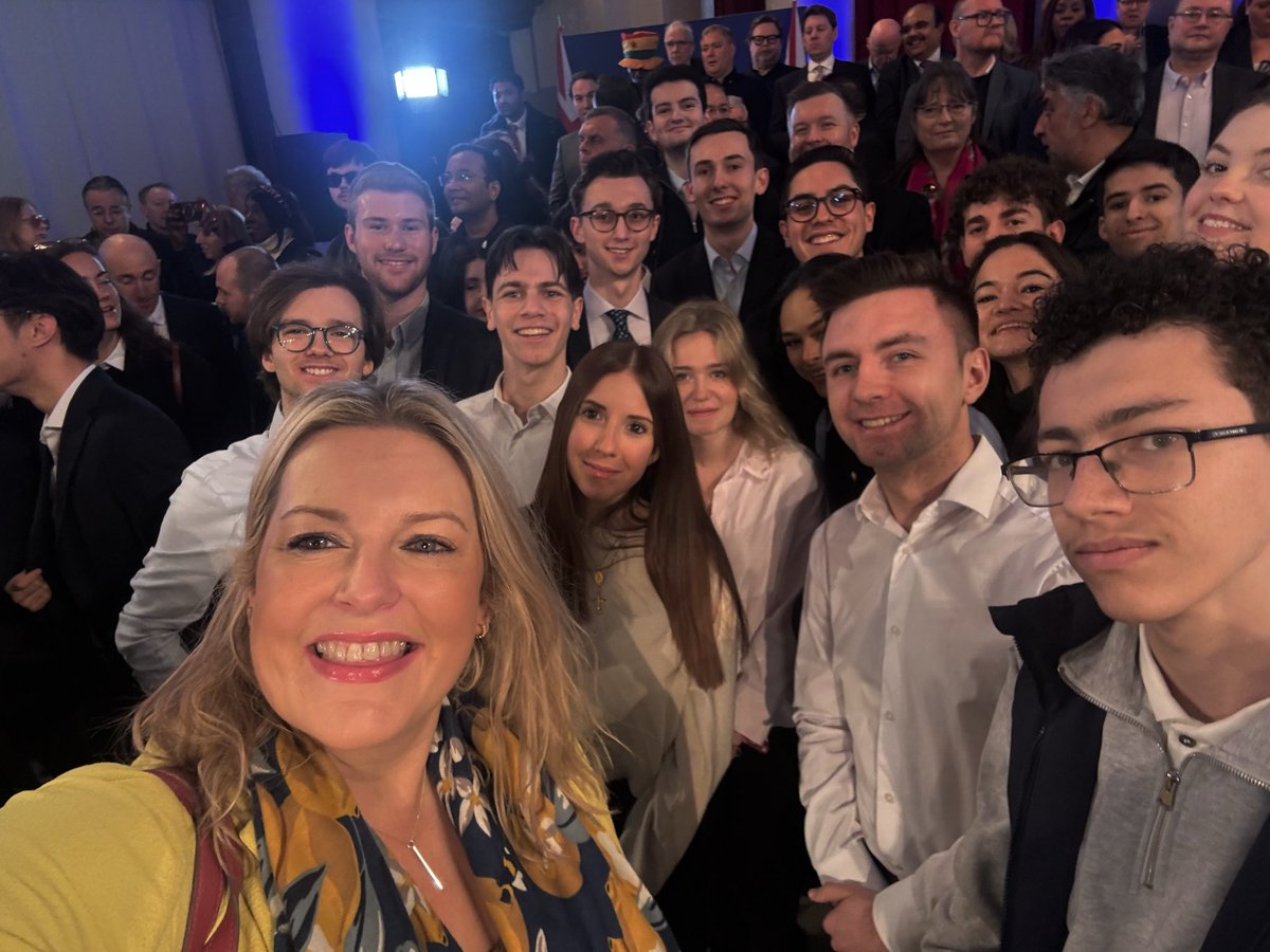 Young Conservatives tweet media