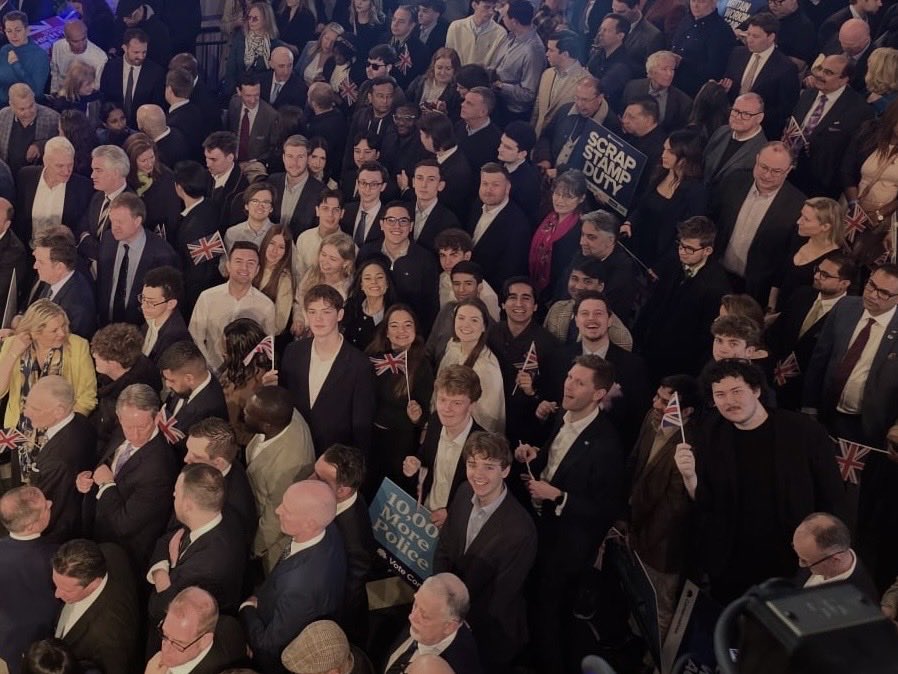 Young Conservatives tweet media