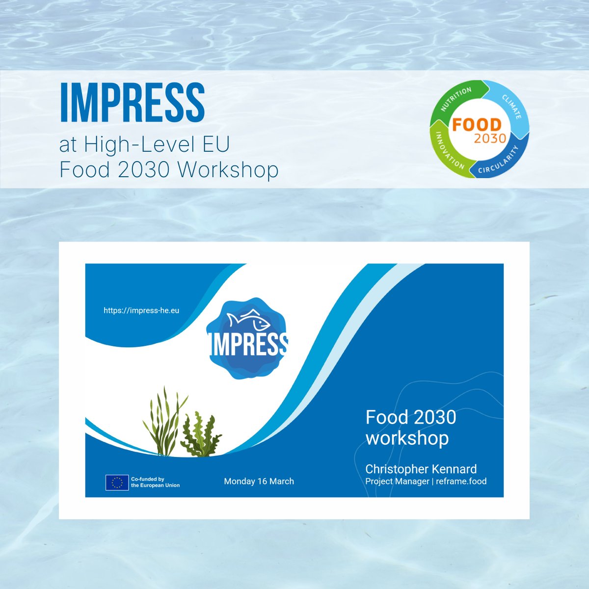 IMPRESS EU tweet media