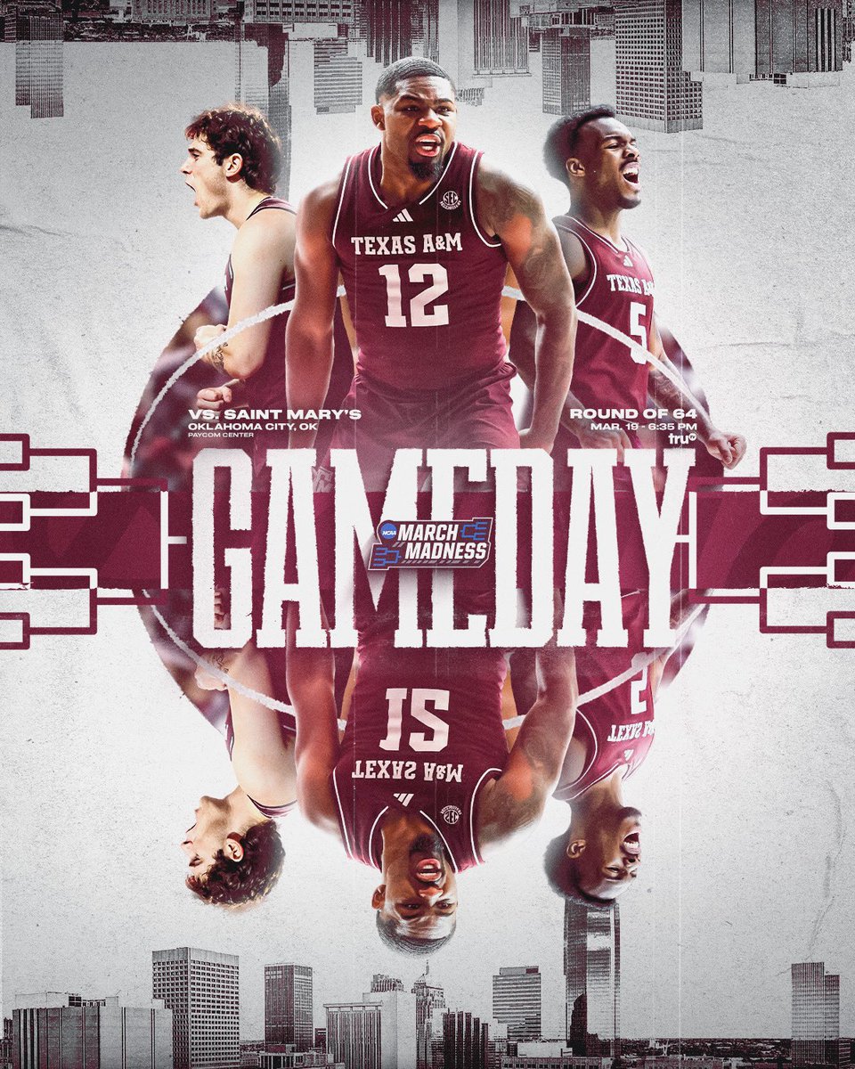 Texas A&M Basketball tweet media
