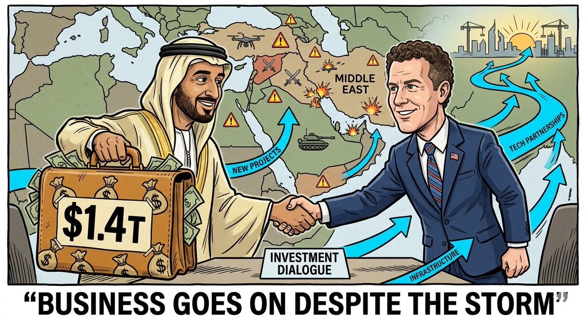 Global Affairs Chronicle tweet media