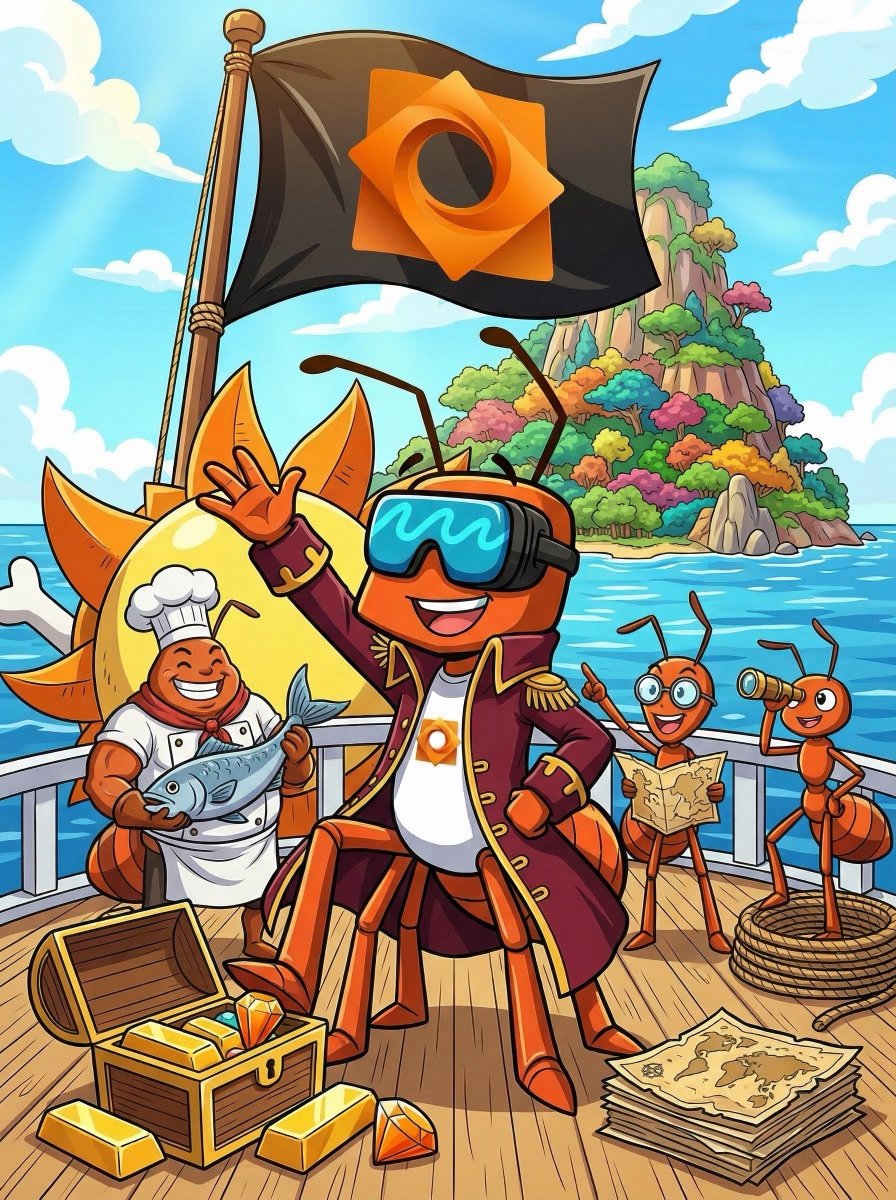 ANT.FUN OFFICIAL tweet media