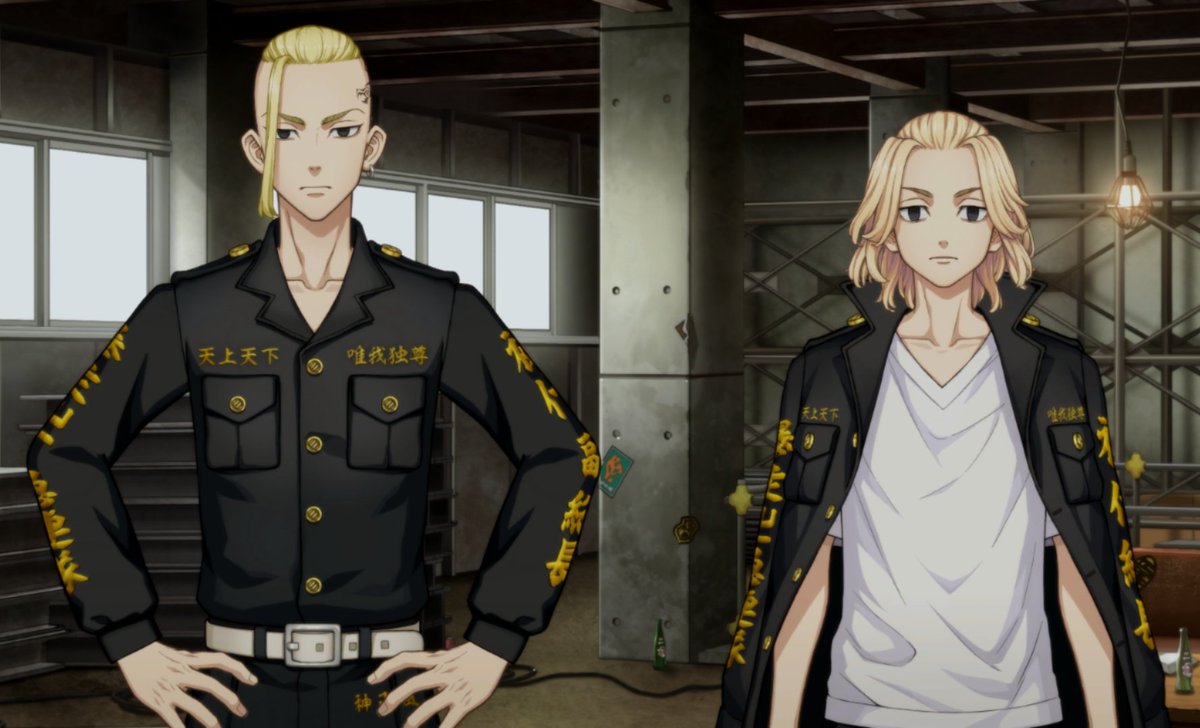 同じ画角に収まっているだけで幸（さち）あふるるオタク心