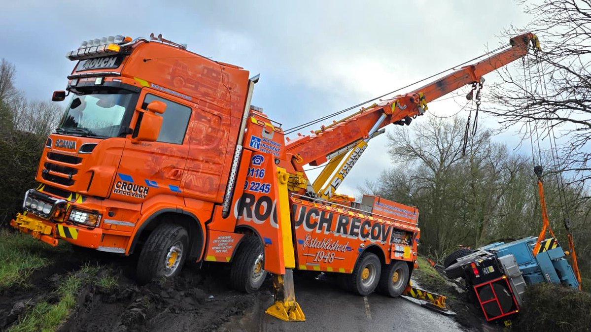 Crouch Recovery tweet media