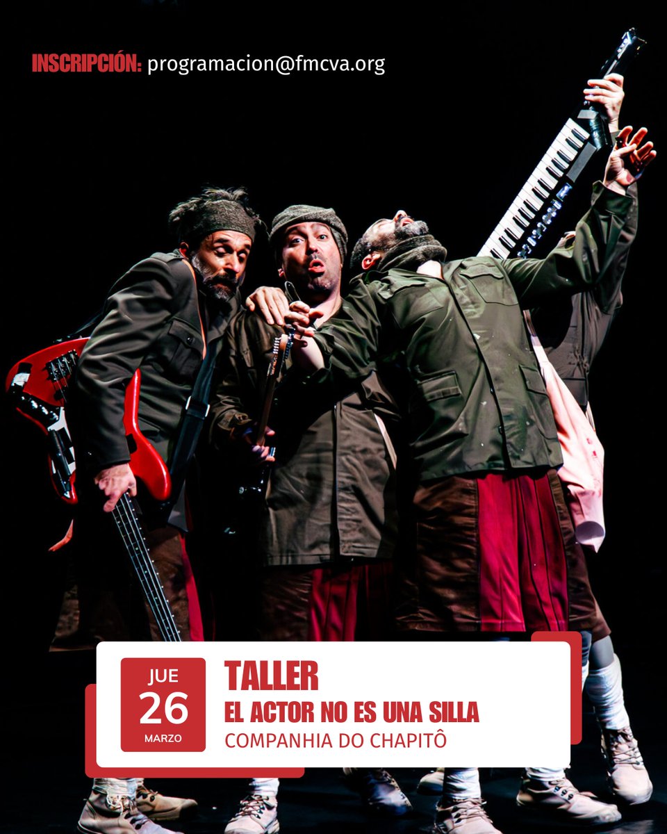 Laboratorio de las Artes de Valladolid :: LAVA tweet media