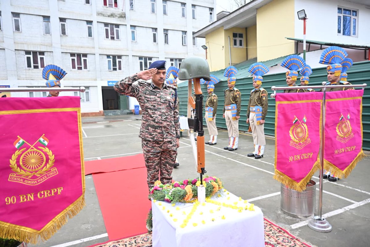 90 BN CRPF tweet media