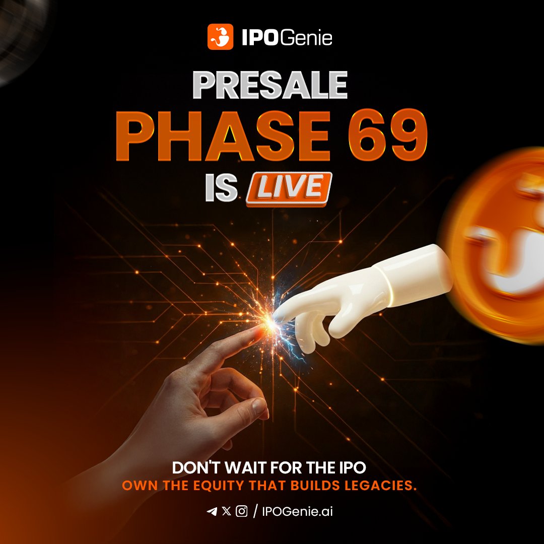 IPO Genie Official tweet media