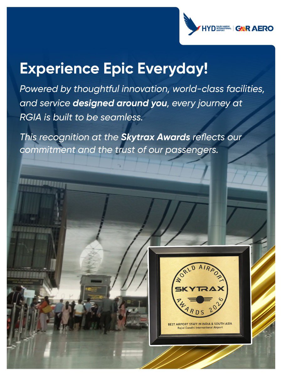 RGIA Hyderabad tweet media