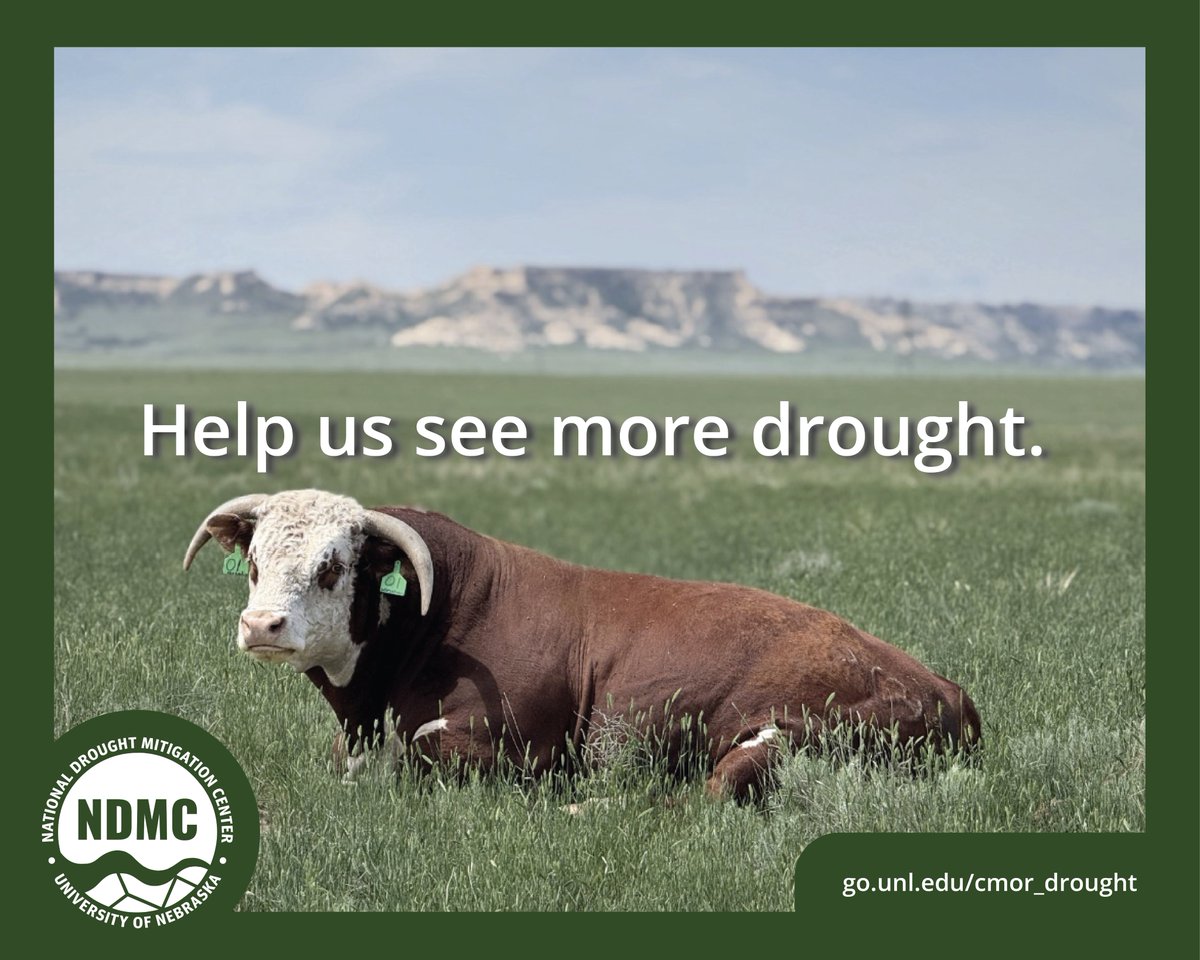 Drought Center tweet media