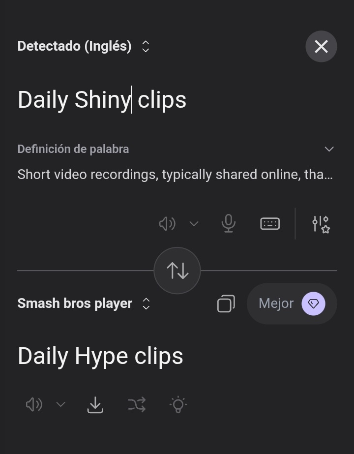 Daily Shinymark clips tweet media