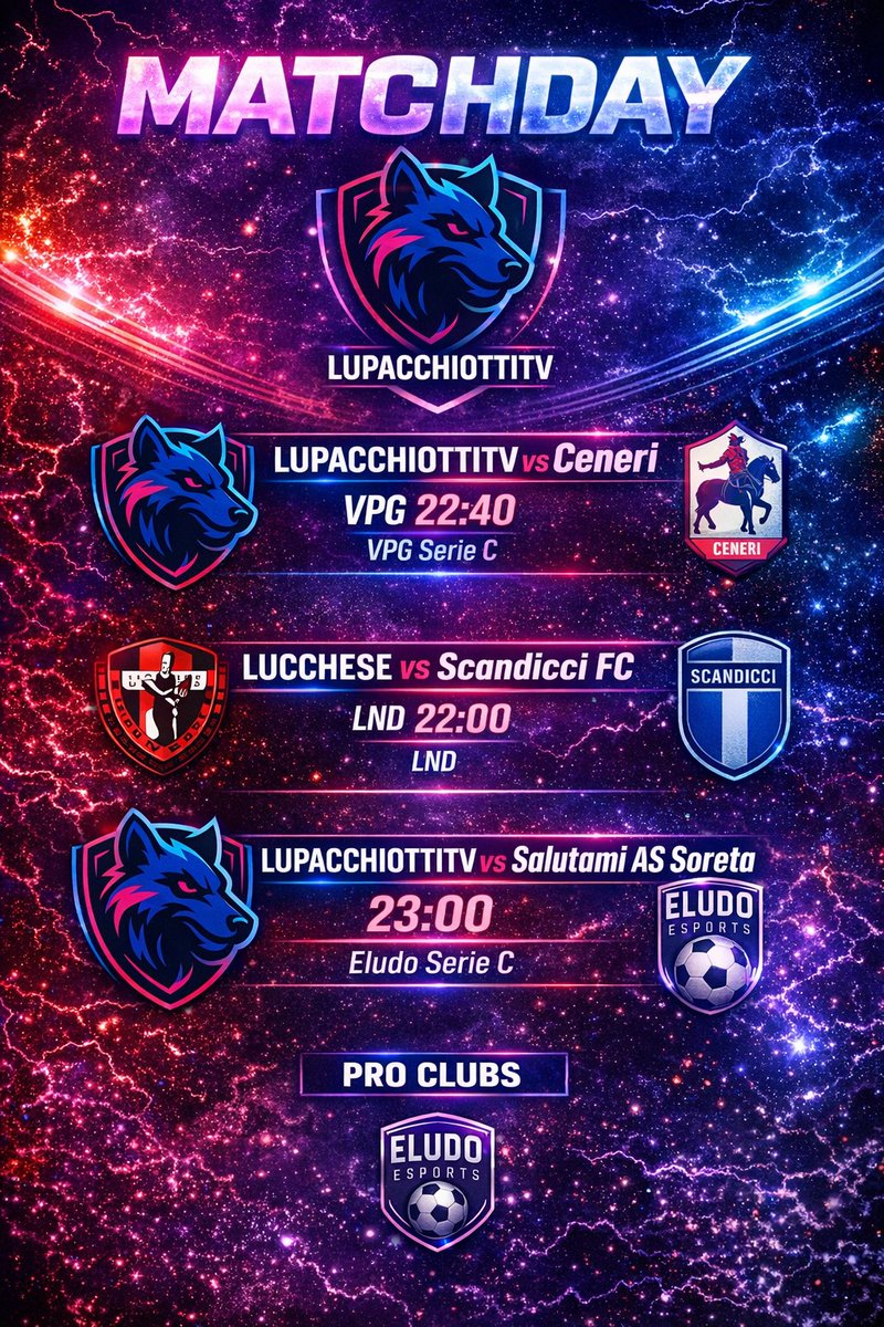 ILUPACCHIOTTITVIta (Cosenza Esports) tweet media