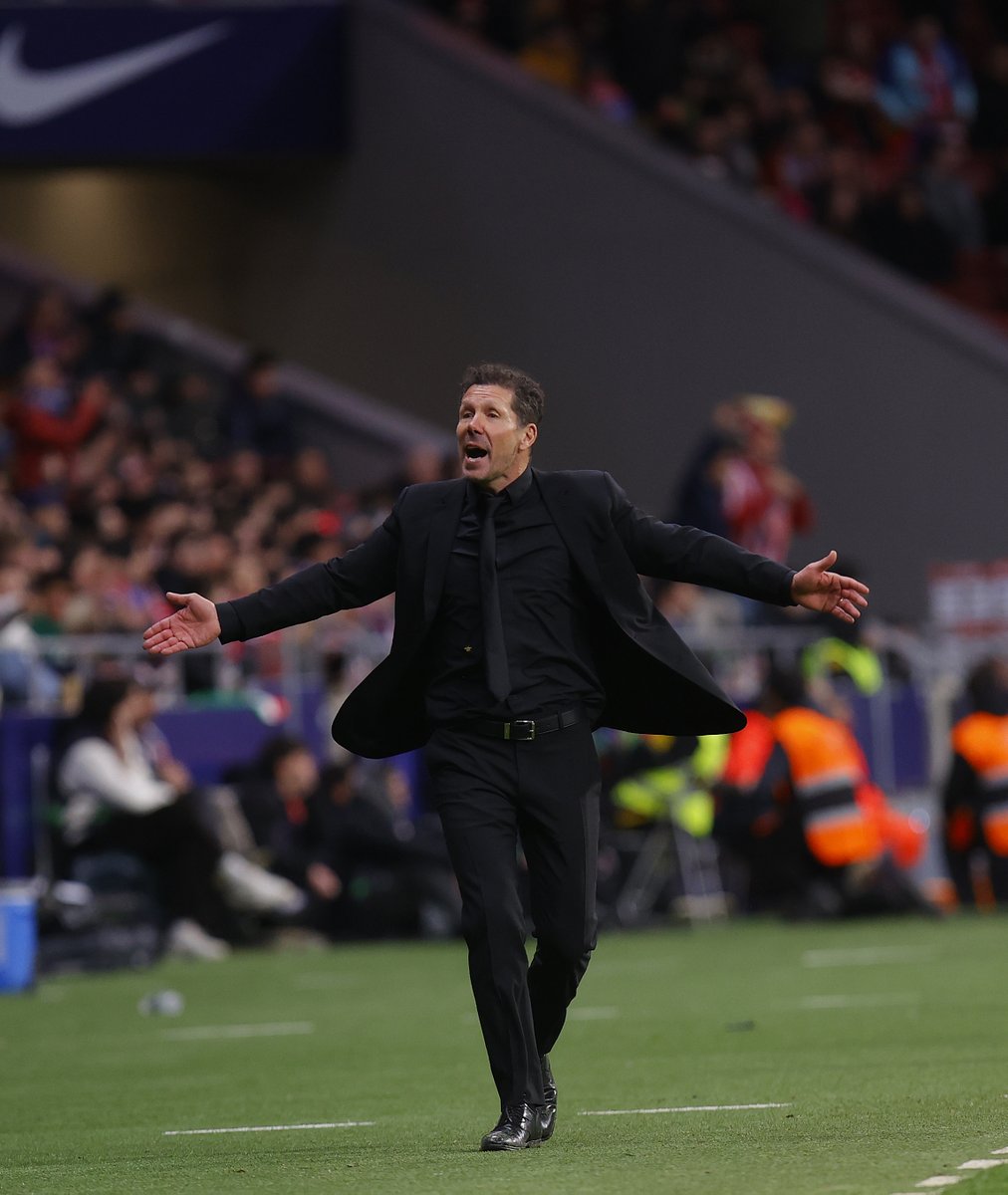 Atlético de Madrid tweet media