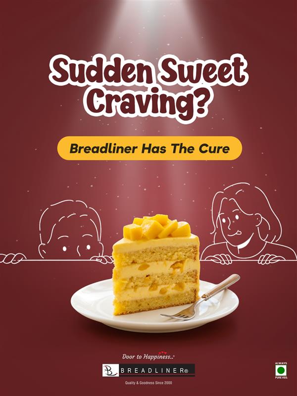 Breadliner1's tweet image. Sudden sweet craving?
Don’t fight it, treat it at Breadliner. 🍰

#Breadliner #sweetcravings #desserttime #treatyourself #cakelovers #DessertLovers #cravingsatisfied