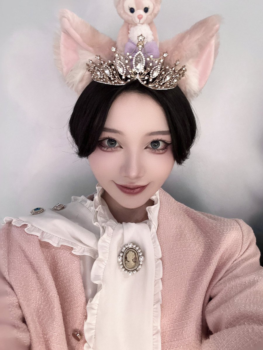 dooooll_kun's tweet photo. ☀️🎀                                                         🎀🌒 https://t.co/9pvRDMT1tK