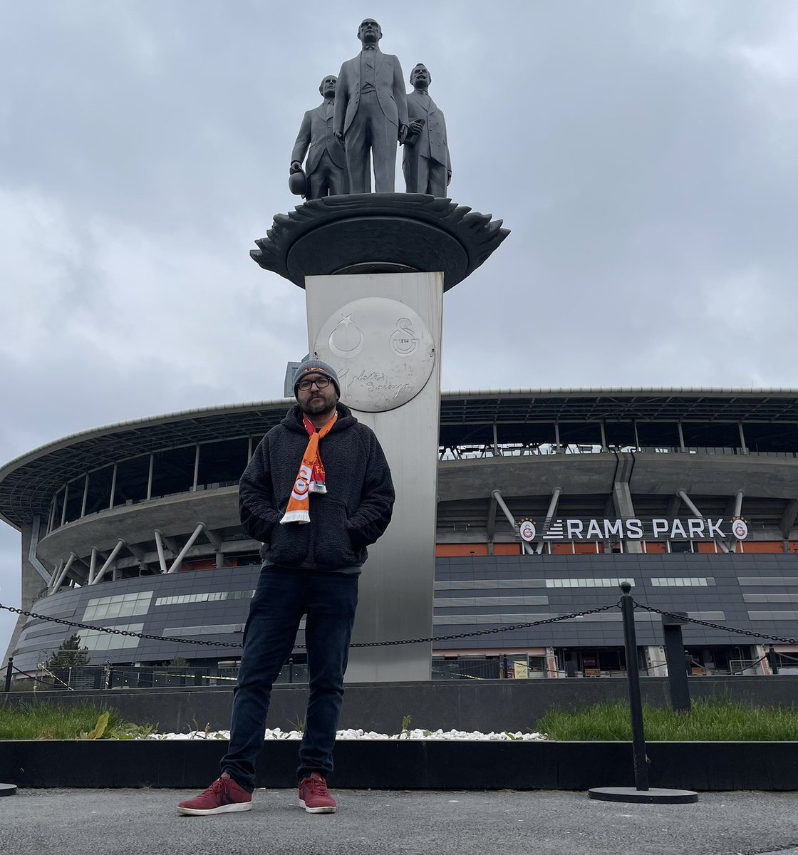 C. Cengiz Çevik tweet media