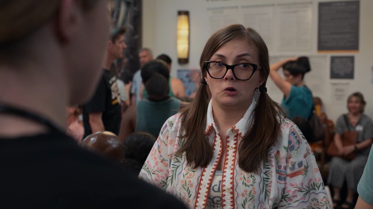 Meredith Loftus tweet media