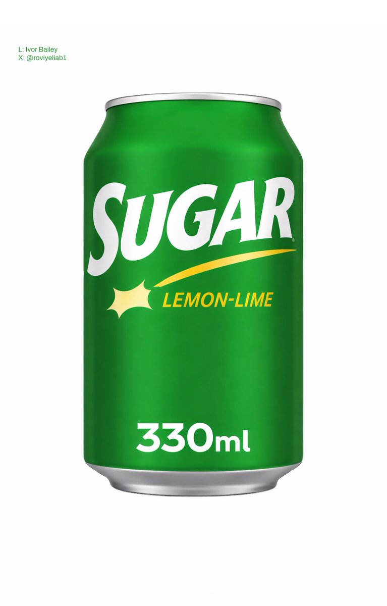 roviyeliab1's tweet image. One Minute Brief of the Day - 19/03/26
Create posters to advertise #SUGAR @OneMinuteBriefs #Advertising