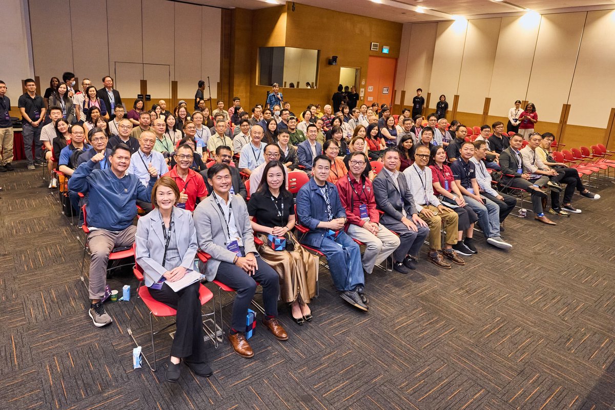 NTU Singapore tweet media