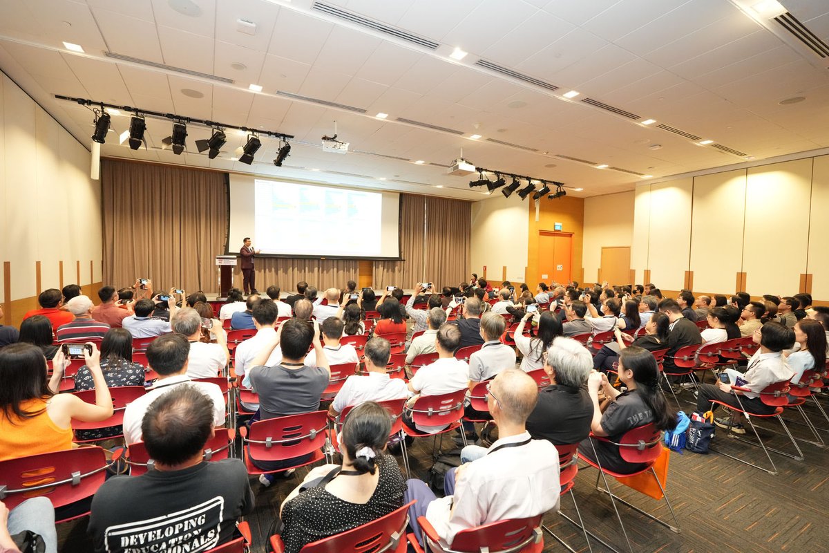 NTU Singapore tweet media