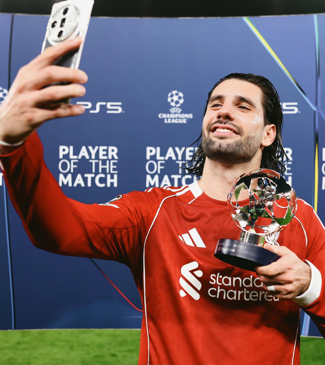 Dominik Szoboszlai tweet media