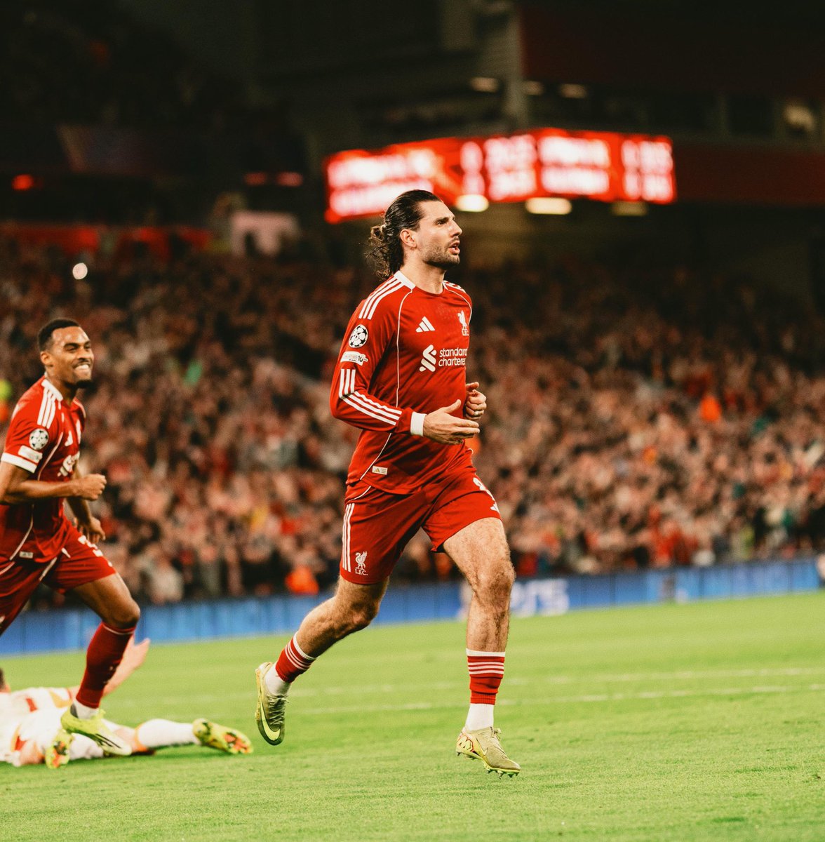 Dominik Szoboszlai tweet media