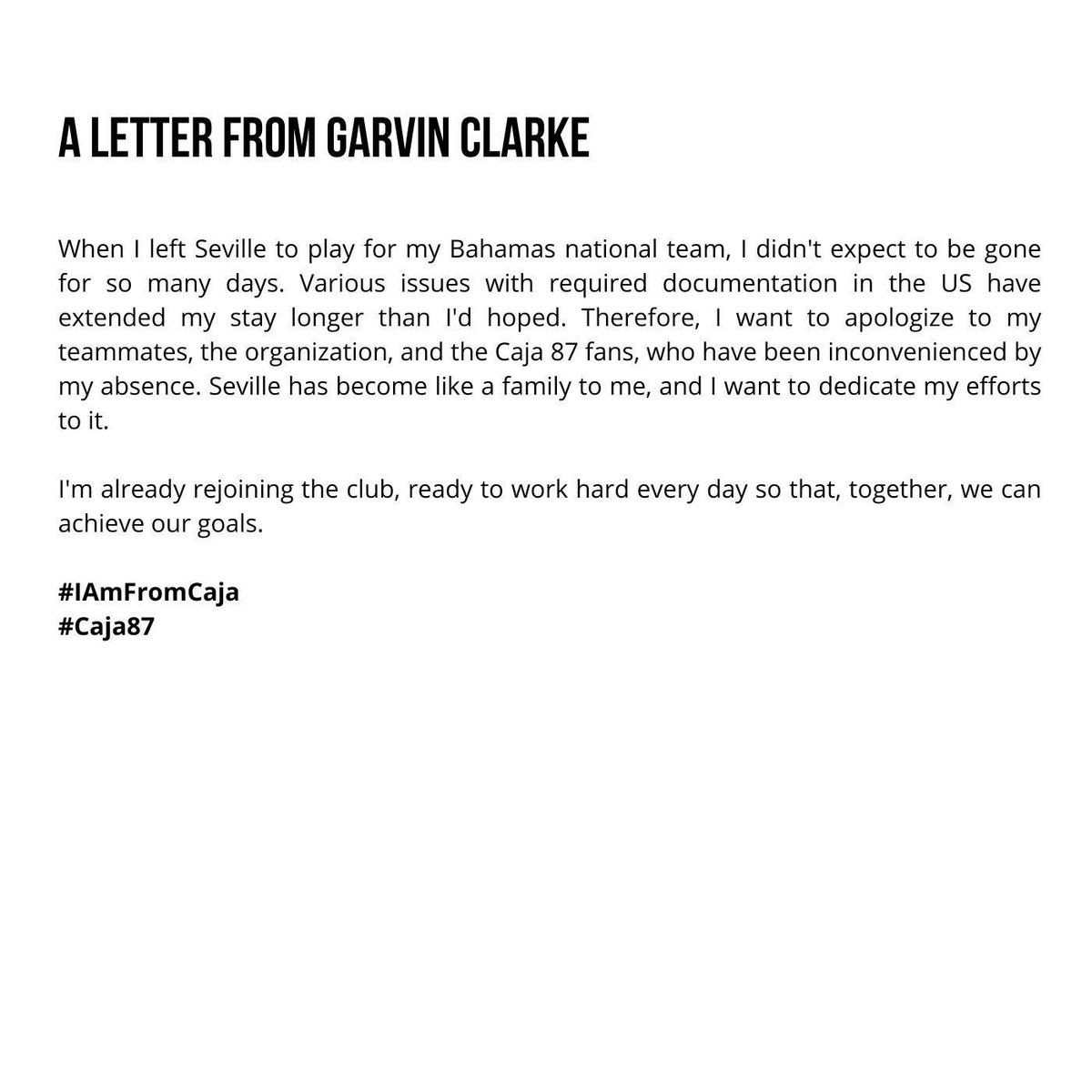 Garvin Clarke🇧🇸 tweet media