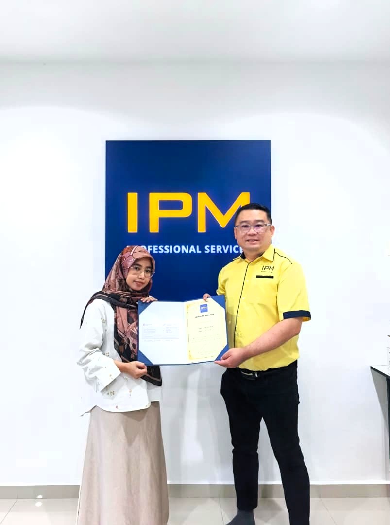 IPM Professional Services tweet media