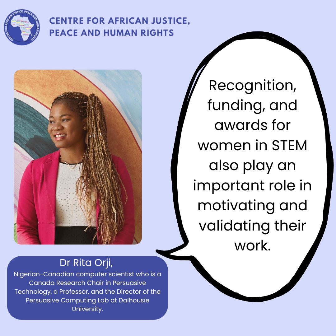 Centre for African Justice, Peace and Human Rights tweet media