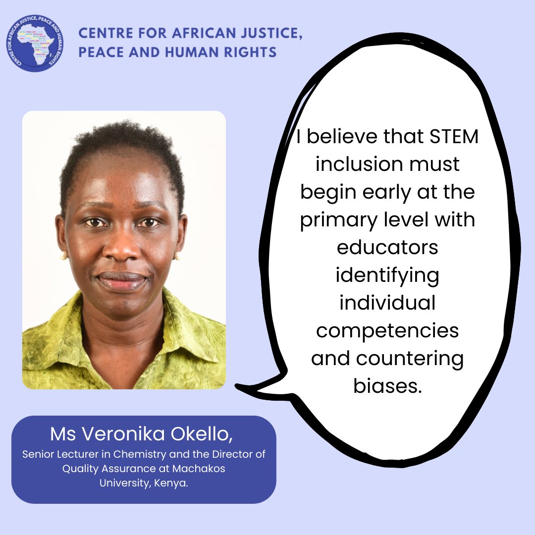 Centre for African Justice, Peace and Human Rights tweet media