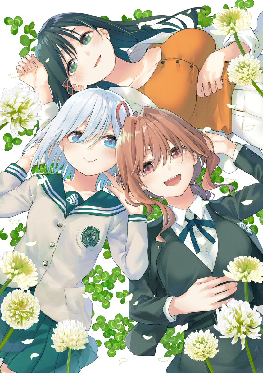 甘神さんちの縁結び【公式】 (@amagamisan_wm) / Posts / X