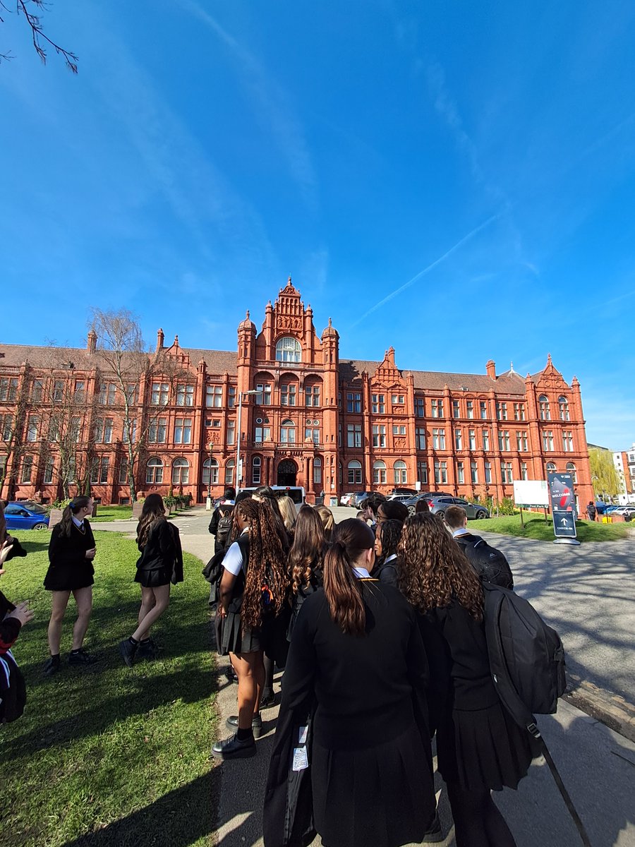 St Thomas More RC College tweet media