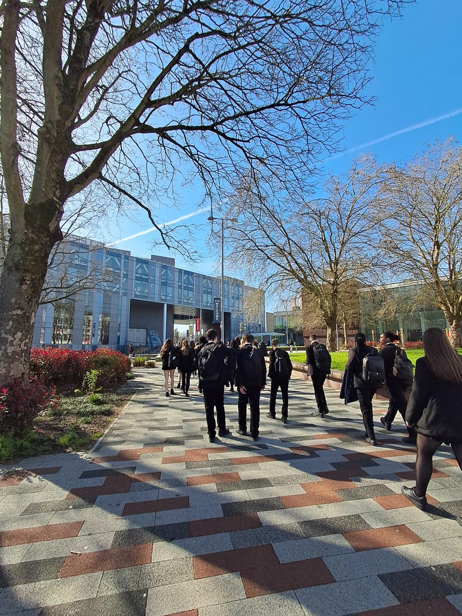 St Thomas More RC College tweet media