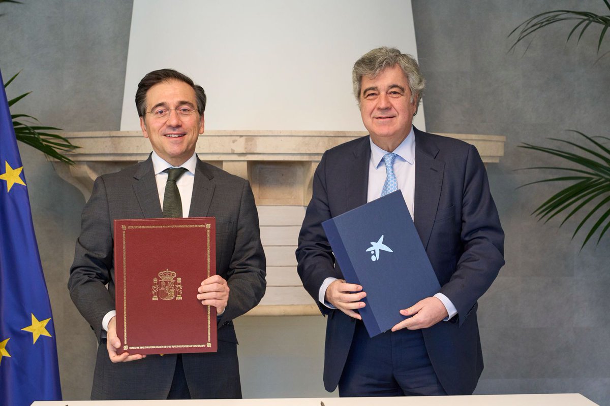 Spain MFA tweet media