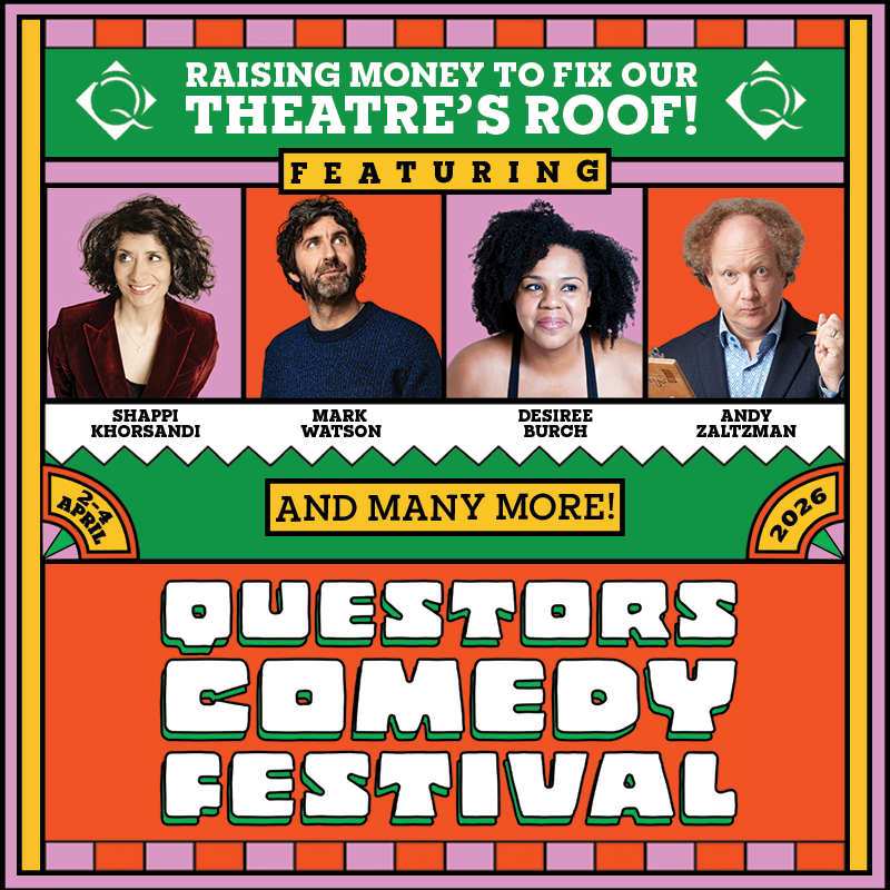 British Comedy Guide tweet media