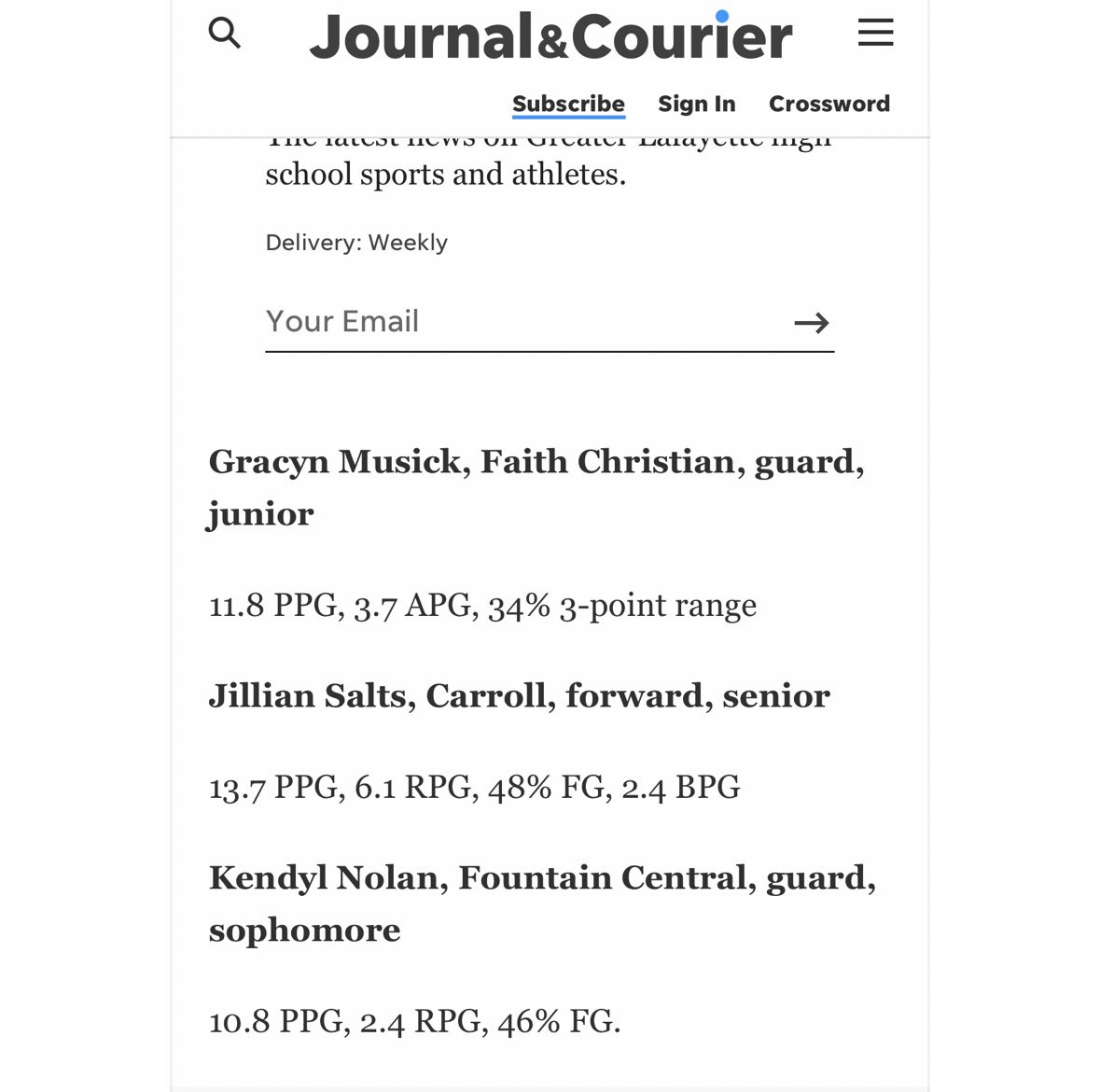 Adam Stephen Harness tweet media