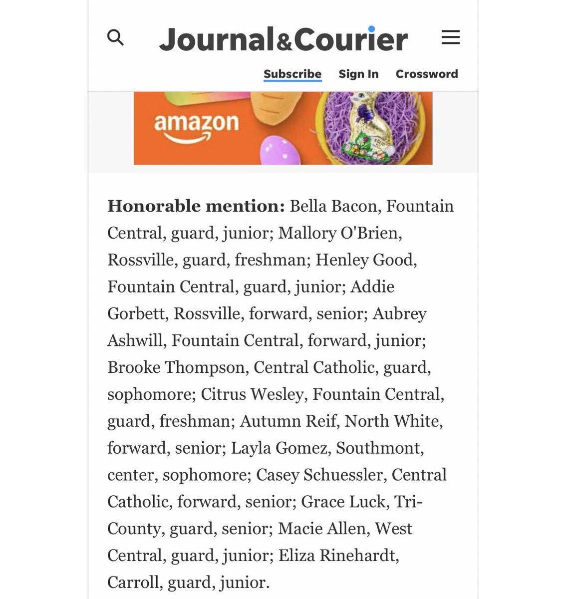 Adam Stephen Harness tweet media