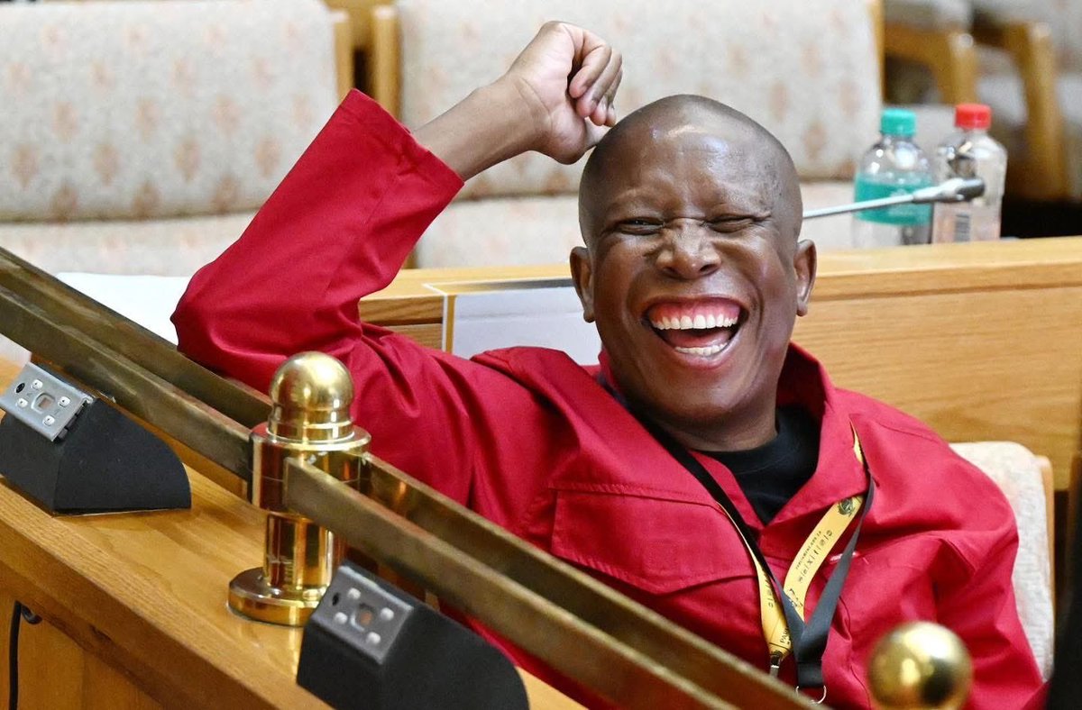 2nd term Ramaphosa tweet media