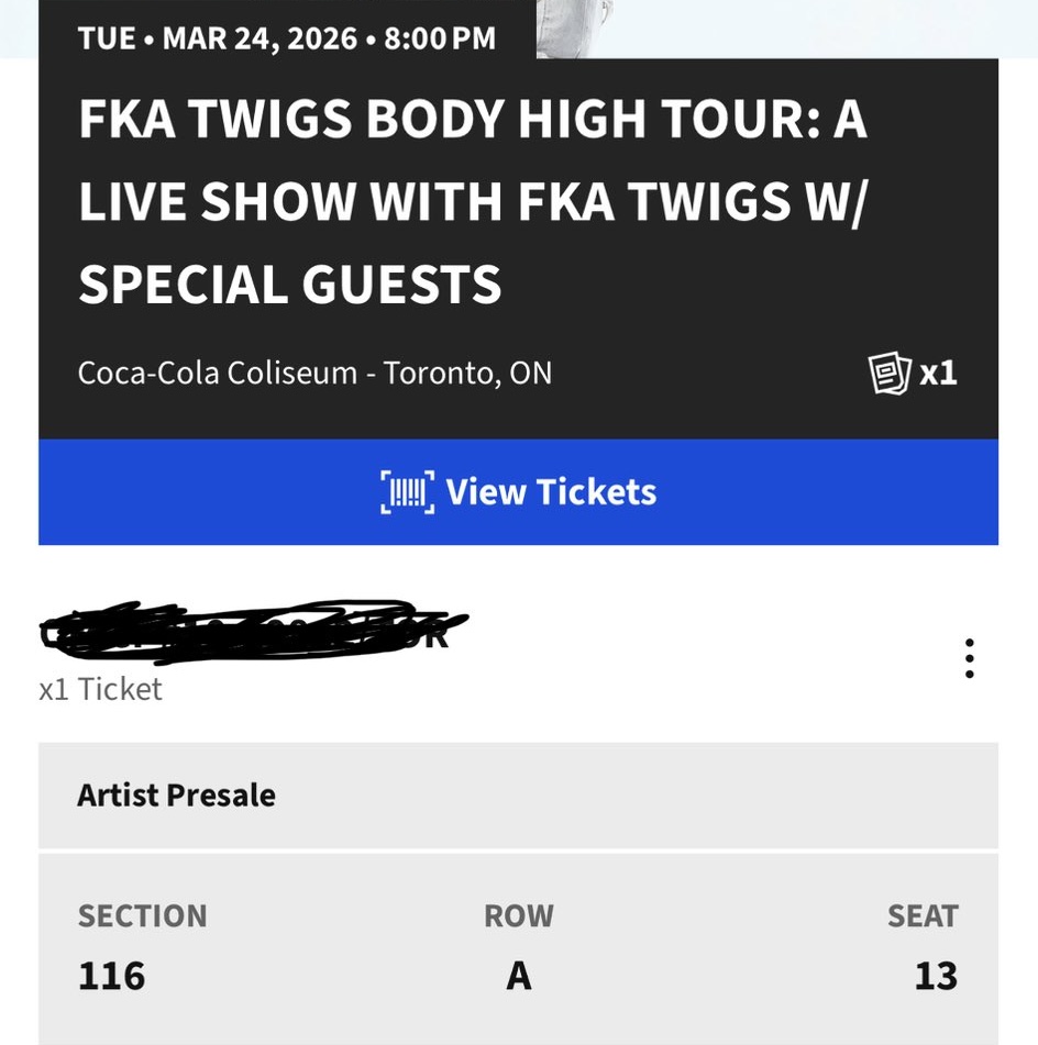 Concerts Fanatic tweet media