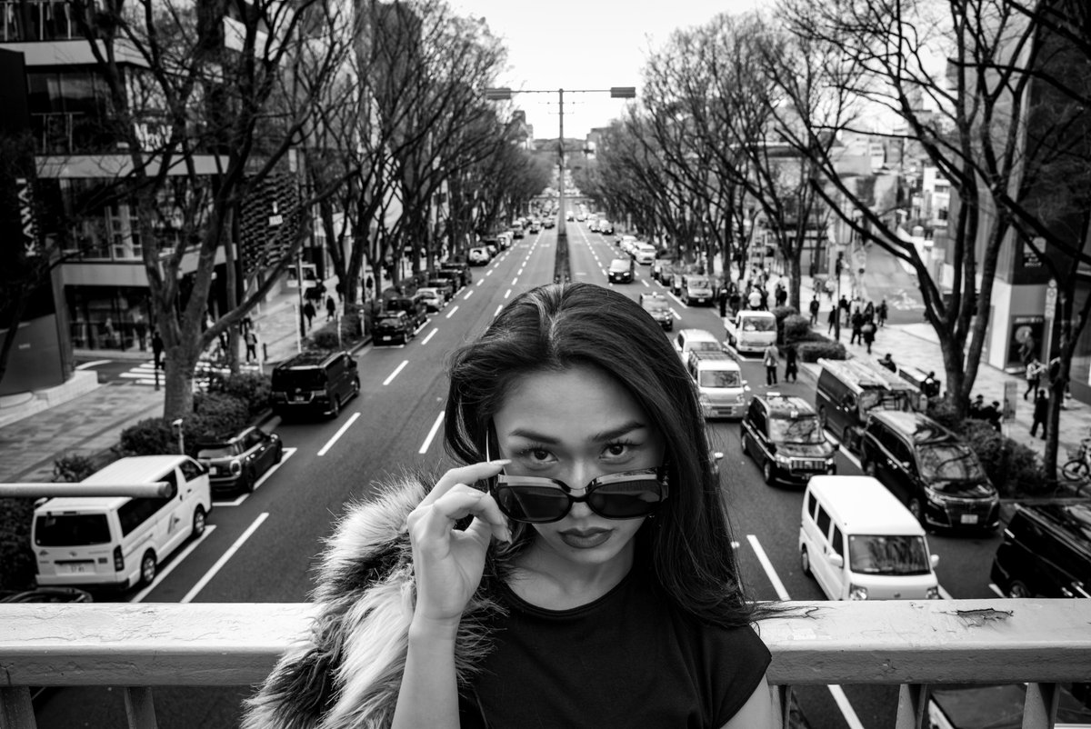 u1mine's tweet photo. 表参道 STREET ATTITUDE.
#typ246 https://t.co/0ys96asZrg