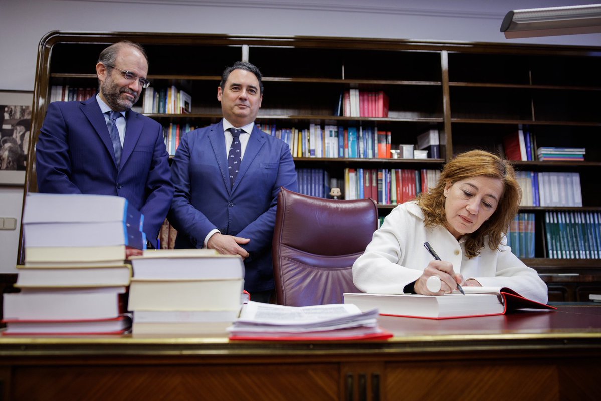 Francina Armengol tweet media