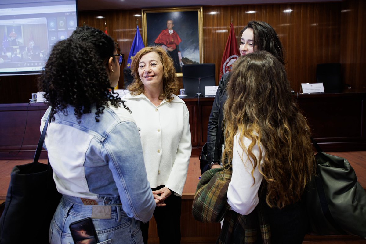 Francina Armengol tweet media