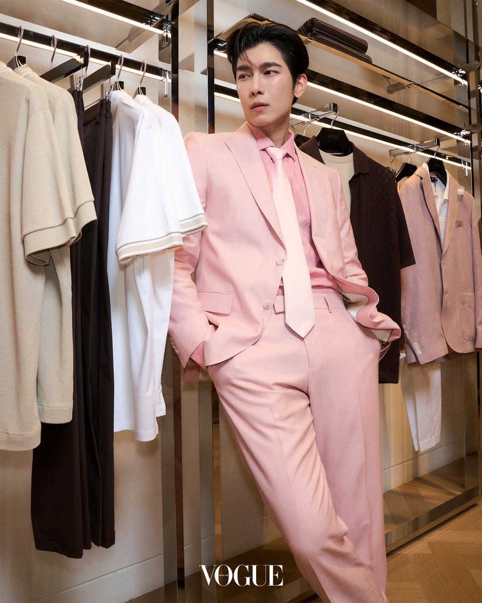 Vogue Thailand tweet media