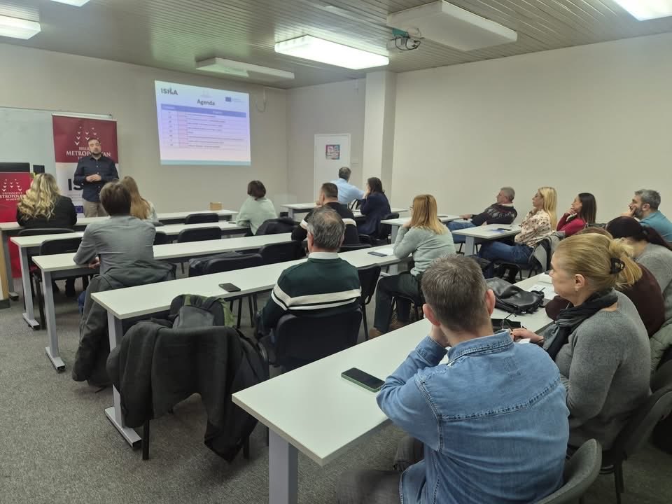 ISILA PROJECT tweet media