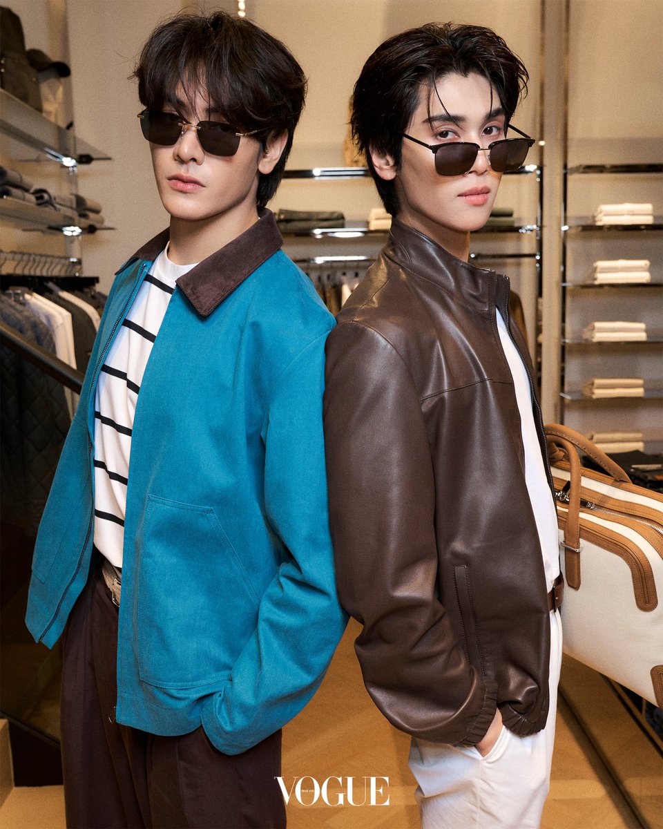 Vogue Thailand tweet media