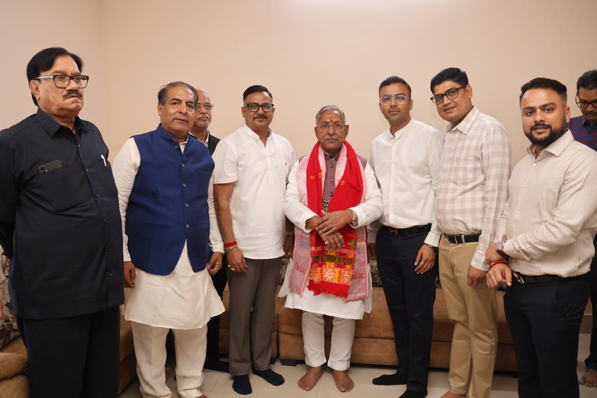 Nand Kishore Yadav tweet media