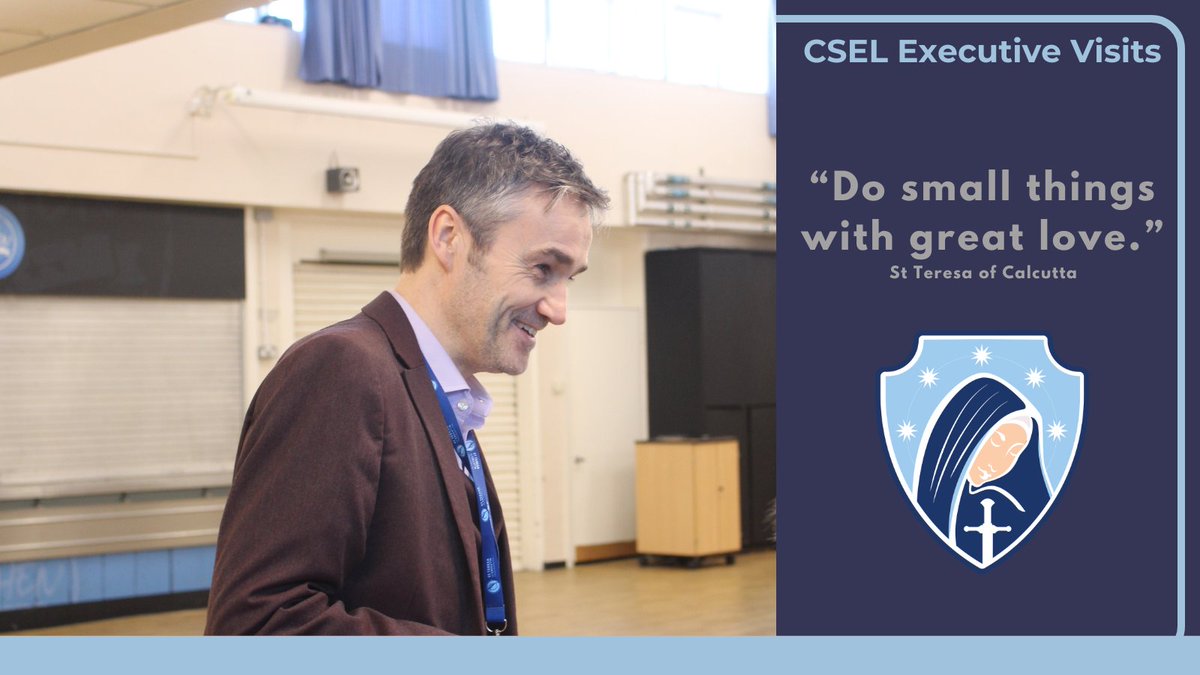 St Teresa of Calcutta CAT tweet media