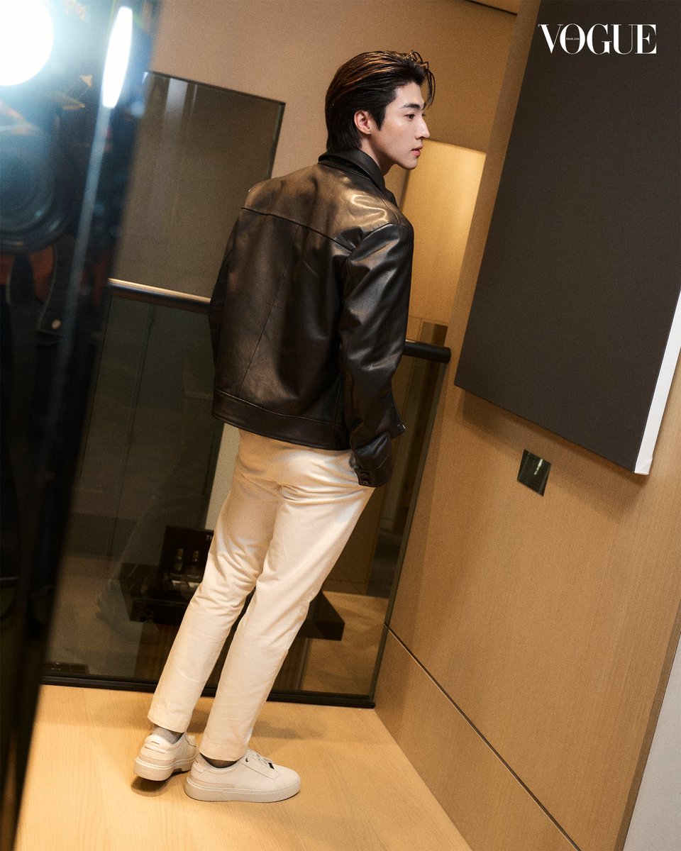 Vogue Thailand (@voguethailand) on Twitter photo 