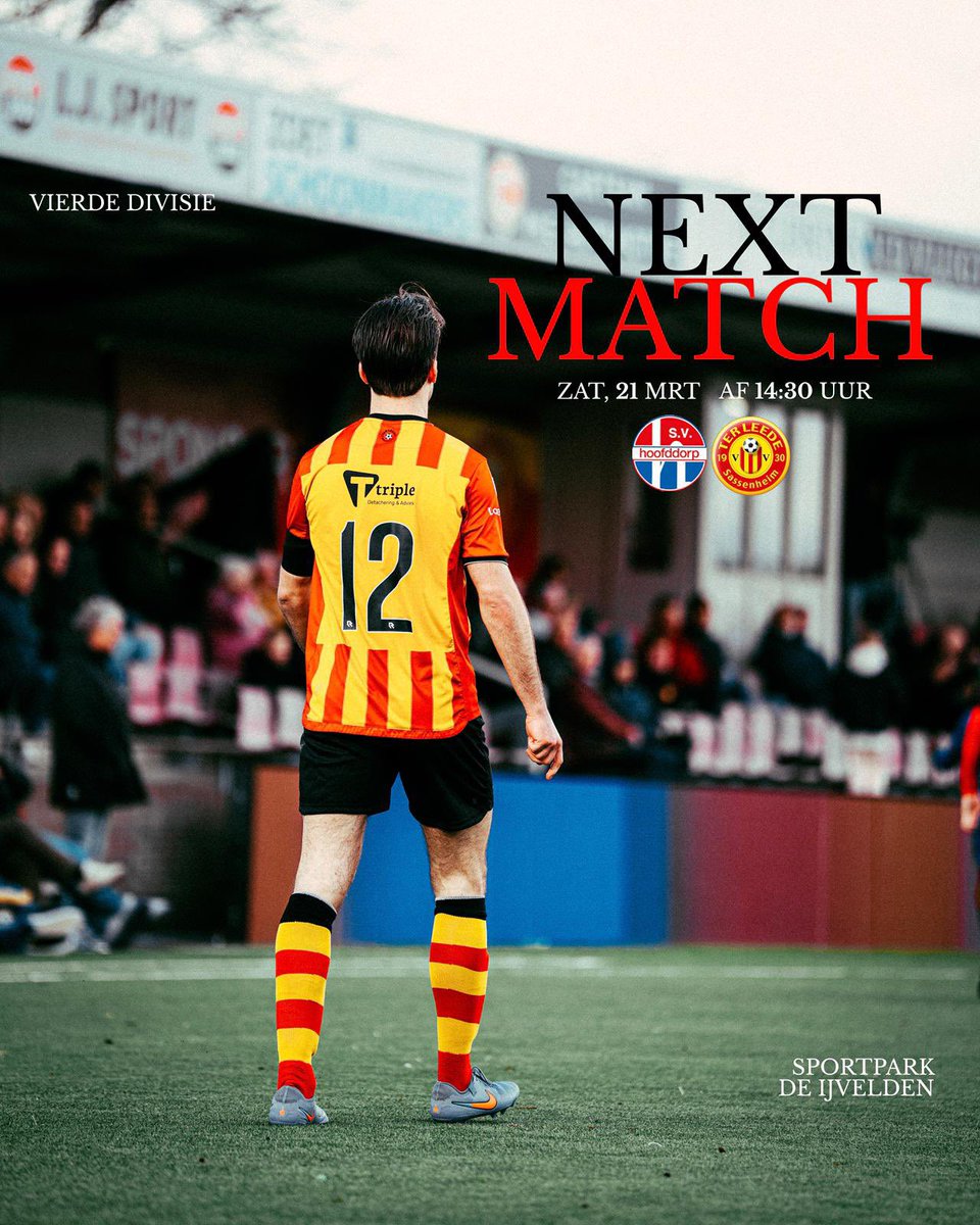 VV Ter Leede tweet media