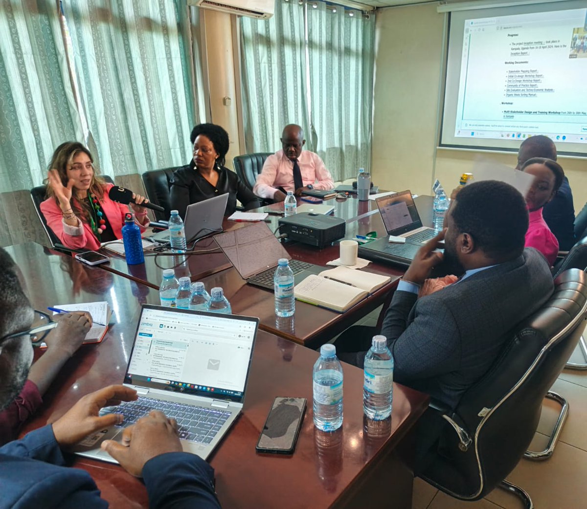 National Environment Management Authority (NEMA) tweet media