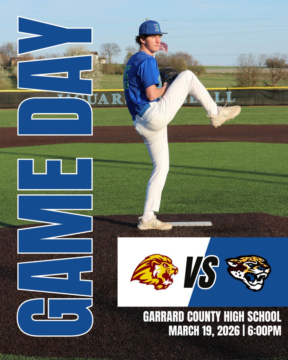 East Jessamine Jaguar Baseball tweet media